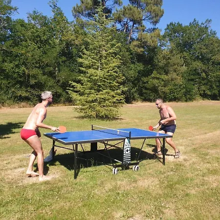Le Maine Au Bois Holiday home *