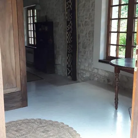 Semesterbostad Le Maine Au Bois