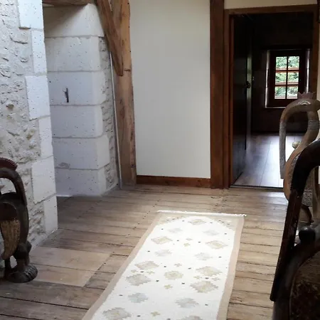 Holiday home Le Maine Au Bois *