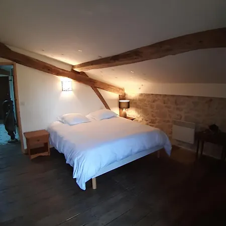 Le Maine Au Bois Semesterbostad