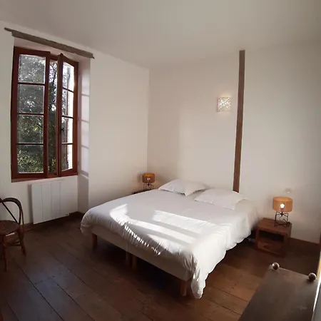 Semesterbostad Le Maine Au Bois