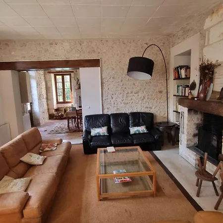 Holiday home Le Maine Au Bois *