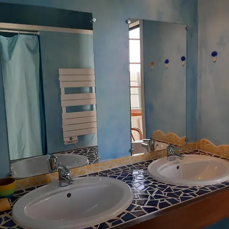 Le Maine Au Bois Semesterbostad Saint-Vallier (Charente)