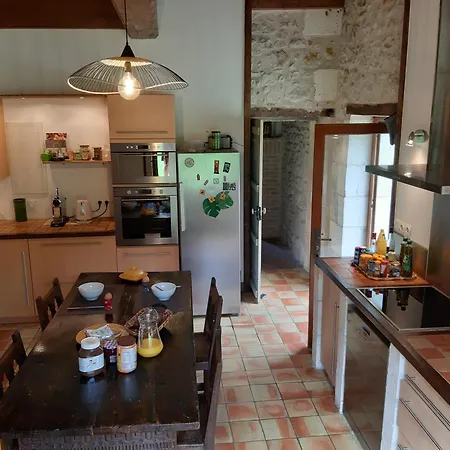 Holiday home Le Maine Au Bois Saint-Vallier (Charente)