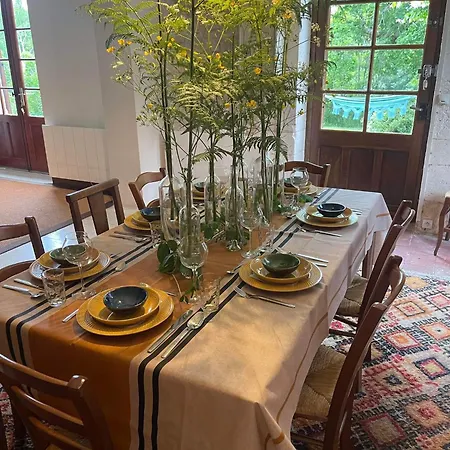 Le Maine Au Bois Saint-Vallier (Charente)