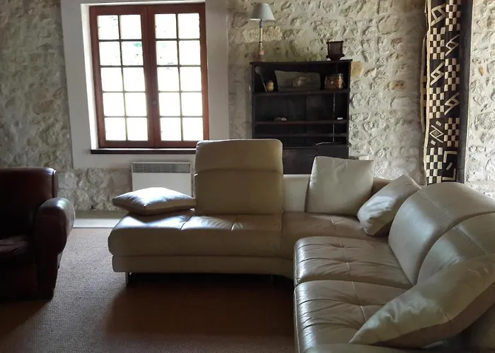 Le Maine Au Bois * Saint-Vallier (Charente)