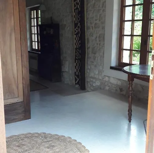 بيت للعطل Le Maine Au Bois