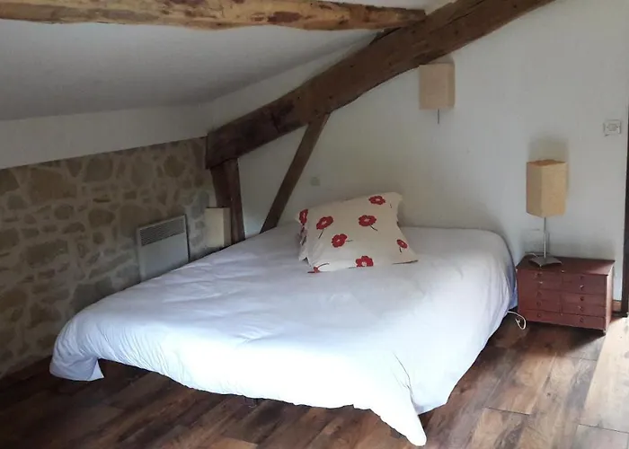 بيت للعطل Le Maine Au Bois