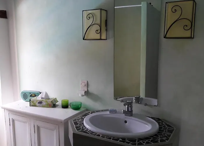 بيت للعطل Le Maine Au Bois Saint-Vallier (Charente)