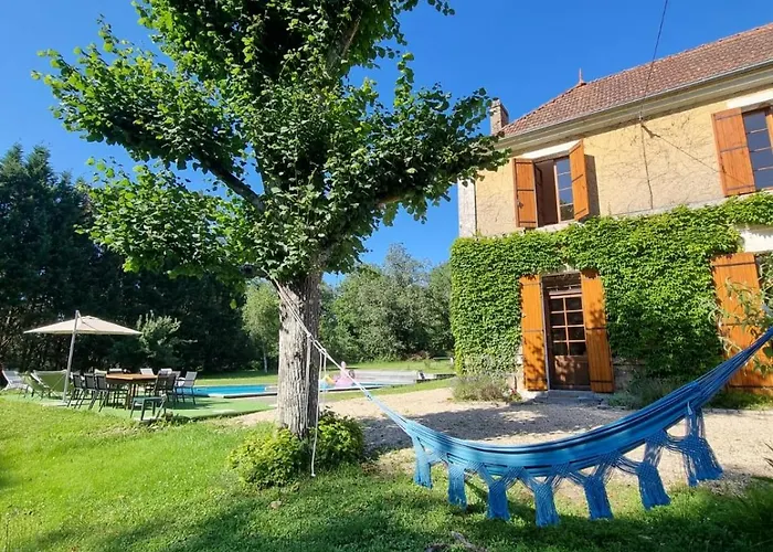 Le Maine Au Bois بيت للعطل Saint-Vallier (Charente)