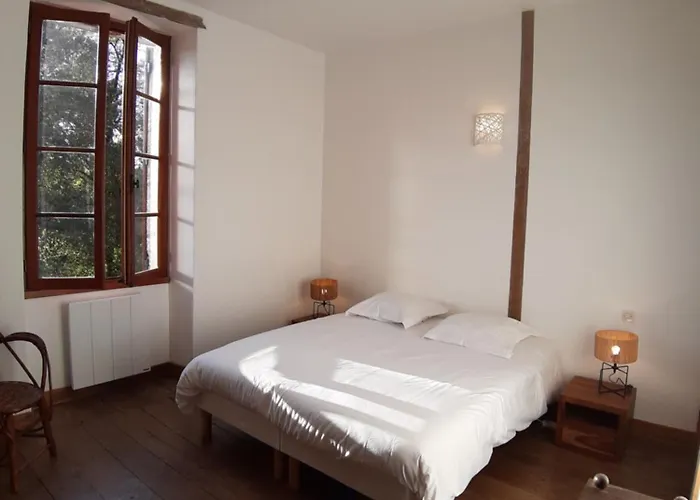 بيت للعطل Le Maine Au Bois