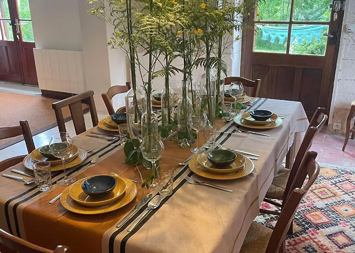 Le Maine Au Bois Saint-Vallier (Charente)